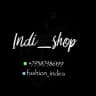 Telegram-канал Indi_Shop|Одежда|Хасавюрт