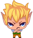 Стикеры Toby Версия 2 в Telegram