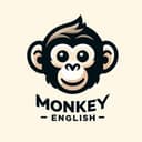 Канал Monkey English в Telegram