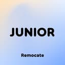 Канал Remocate Junior: стажировки и вакансии для молодых специалистов в Telegram
