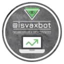 Канал isvaxBot в Telegram