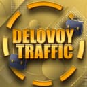 Канал DELOVOY TRAFFIC | Арбитраж трафика в Telegram