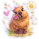 Стикеры Карбонара в Telegram