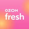 Telegram-канал Ozon fresh