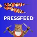 Канал Pressfeed. Маркетинг без бюджета в Telegram
