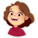 Стикеры Ариша в Telegram