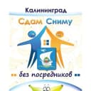 Канал Калининград Сдам сниму для своих в Telegram