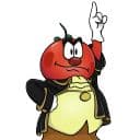 Стикеры Сеньор Помидор в Telegram