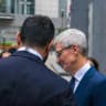Telegram-канал Apple. Class action