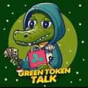 Канал GreenTokenTalk в Telegram