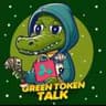 GreenTokenTalk