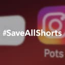 Бот SaveAllShorts в Telegram