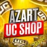 Telegram-канал AZART SHOP UC