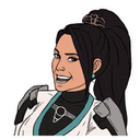 Стикеры EGBVALORANT в Telegram