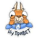 Стикеры Чекки в Telegram
