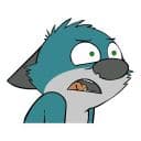 Стикеры Шин в Telegram