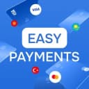 Канал Easy Payments | Зарубежные банковские карты Visa и Mastercard в Telegram