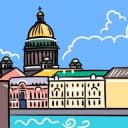 Канал Легендарный Петербург в Telegram