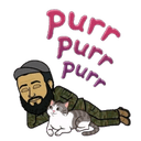 Стикеры Муслимы в Telegram