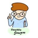 Стикеры Учись-ка в Telegram