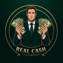Канал Real 💎 Cash в Telegram