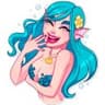 Русалочка