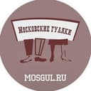 Канал Московские Гуляки в Telegram
