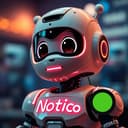 Бот Notico в Telegram
