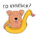 Стикеры Хани в Telegram