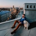 Канал Над Питером с Лулу в Telegram