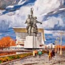 Канал советский арт в Telegram