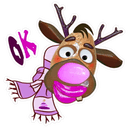 Стикеры Мой ПаБлик в Telegram