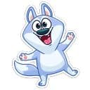 Стикеры Хасик в Telegram