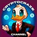 Канал CryptoCraze в Telegram