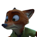 Стикеры ZootopiaNick в Telegram