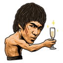 Стикеры mygate.ir в Telegram