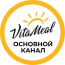 Канал VitaMeal. Время для жизни в Telegram