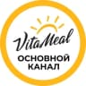 Telegram-канал VitaMeal. Время для жизни