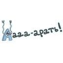 Стикеры Алфавит для девочек в Telegram