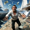 Канал ДЕНЬГИ НА ВЕТЕР📈🤑 в Telegram
