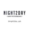 Telegram-канал Night2Day Санкт-Петербург