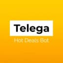 Бот Telega Hot Deals в Telegram