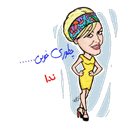 Стикеры Honarmandan в Telegram