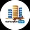 Telegram-канал Новострой-СПб. Петербург и ЛО. Новостройки