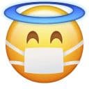 Стикеры Коронавирусные Эмоджи в Telegram