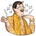 Стикеры PPAP в Telegram