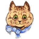 Стикеры Коты Уэйна в Telegram