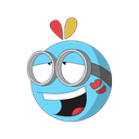 Стикеры PicsArt by Loochinbeek в Telegram