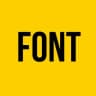 Telegram-канал ШРИФТЫ Кириллица FREE FONTS