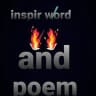 Telegram-канал Inspir word and poem